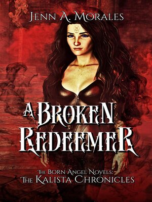 cover image of A Broken Redeemer